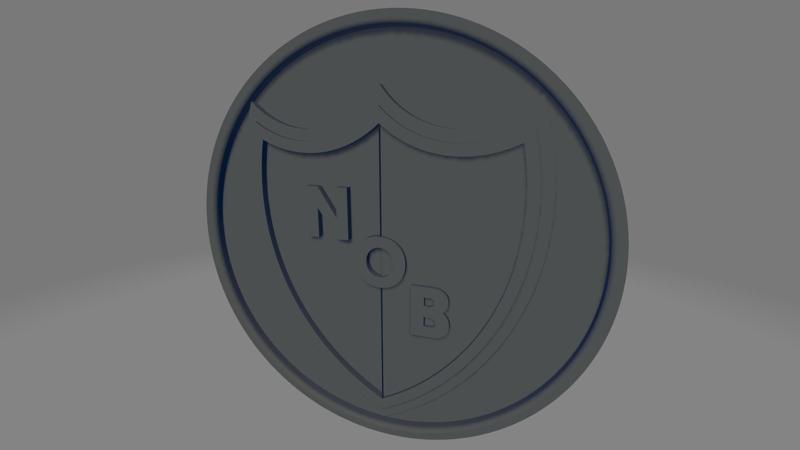 Posavasos de Newell's