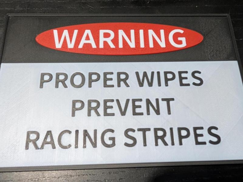 Racing Stripes