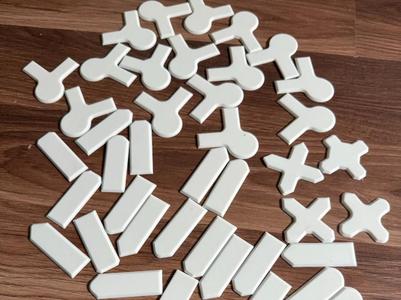 Silicone & Epoxy Corner Finishing Tool Set