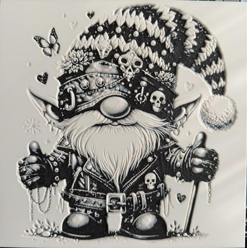 metalhead gnome hueforge 200x200