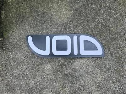 Void Pendant