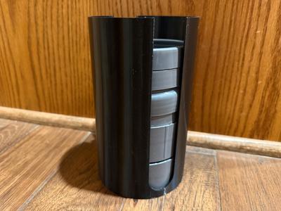 NutriBullet Blender Accessory Holder