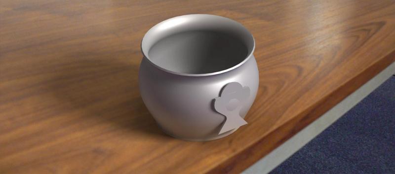 First Communion souvenir