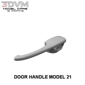 DOOR HANDLE MODEL 21