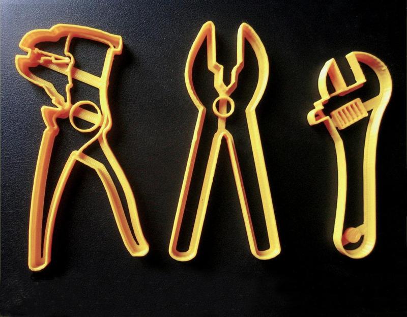 x7 Daddy's working tools - Herramientas del taller de trabajo de papá - Daddy's working tools