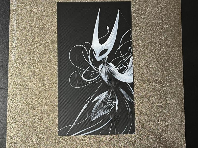 Hollow Knight Hueforge