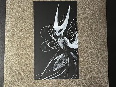 Hollow Knight Hueforge