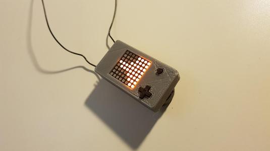 Hacklace² Handheld case