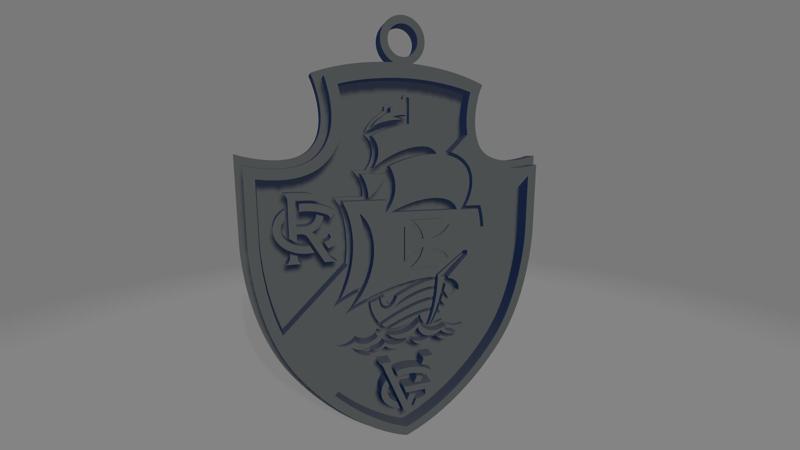 Chaveiro do Vasco Da Gama