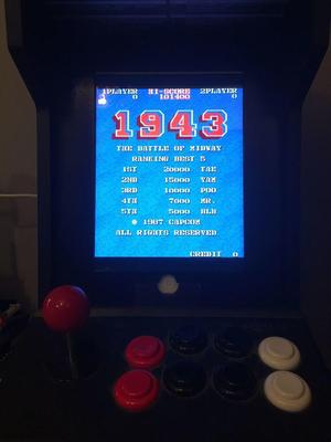 iCade bezel for iPad