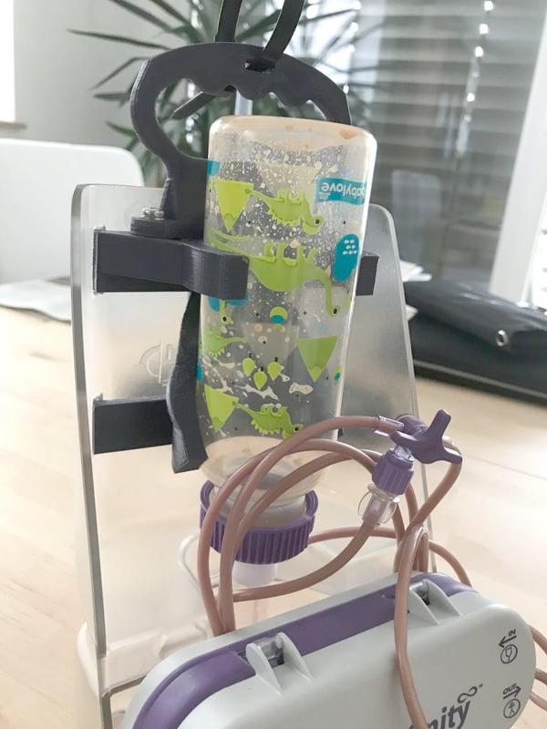 nutricia flocare infinity