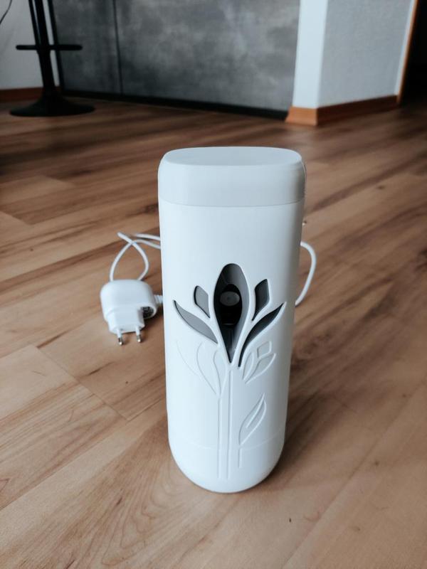 Air Wick Freshmatic cap for battery cover (smart home automation)