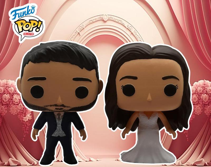 FUNKO POP! WEDDINGS