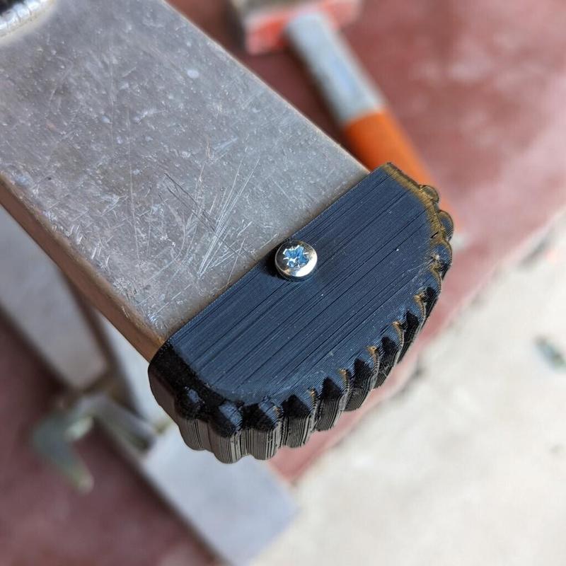 Pied Echelle / ladder feet