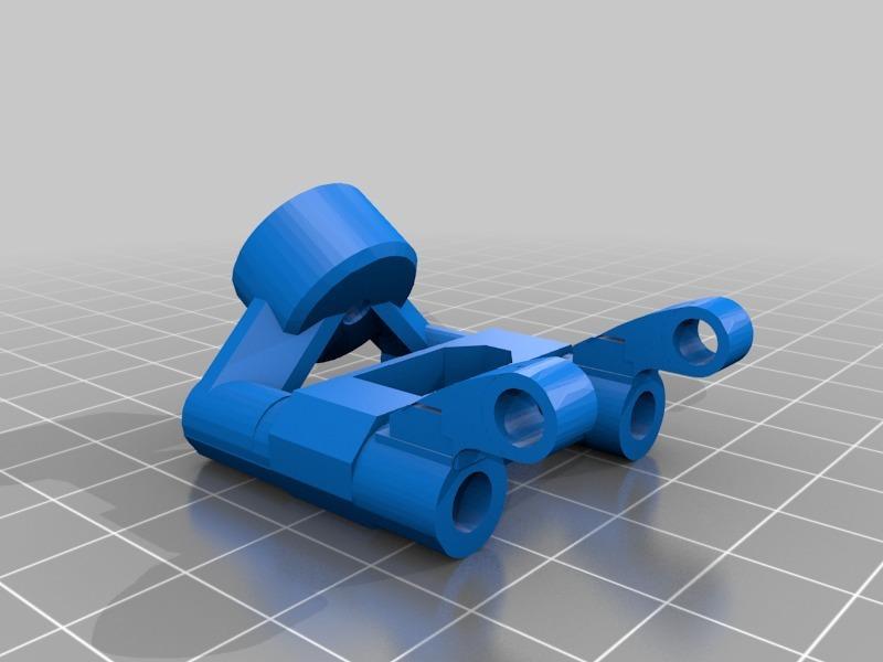 Tribute Evo Axii XT60 Immortal T Mount