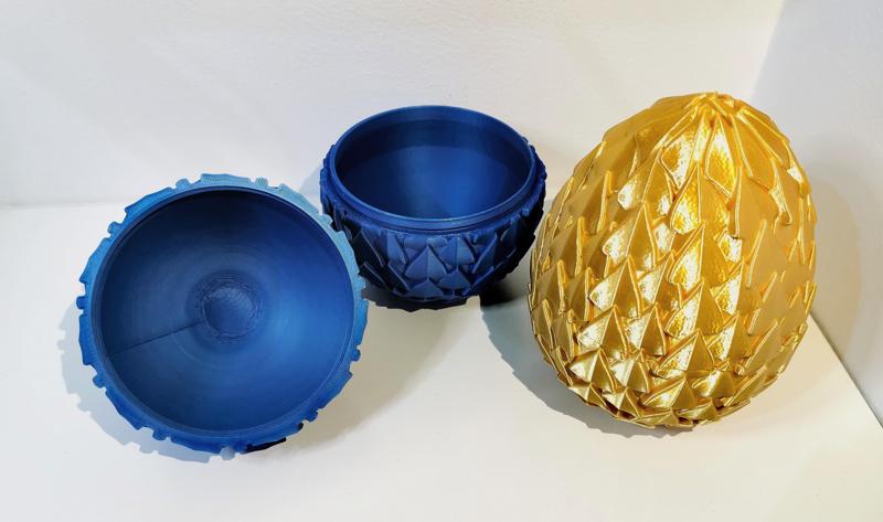 Dragon egg thread test before possible buy