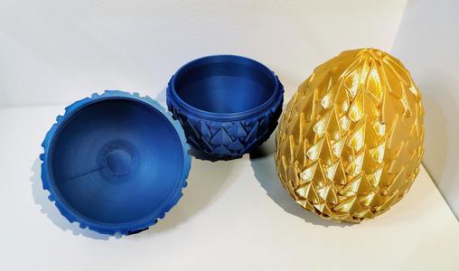 Dragon egg thread test before possible buy