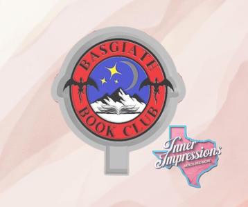 Fourth Wing Freshie Mold