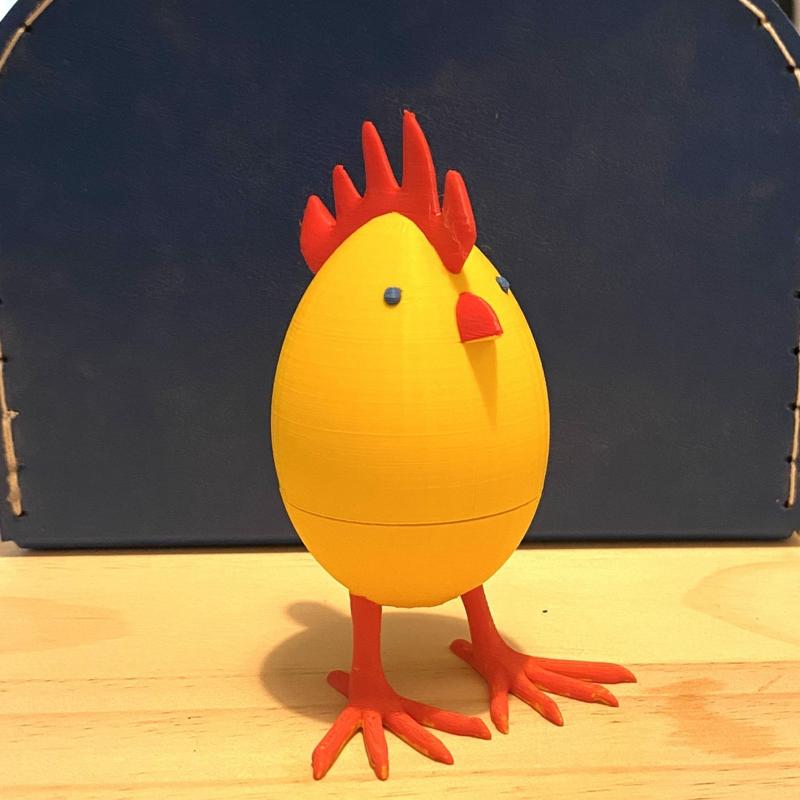 Egg Cup with Lid / Egg Warmer