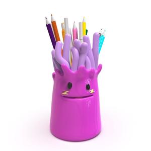 Jelly Skin Fortnite Pencil Holder