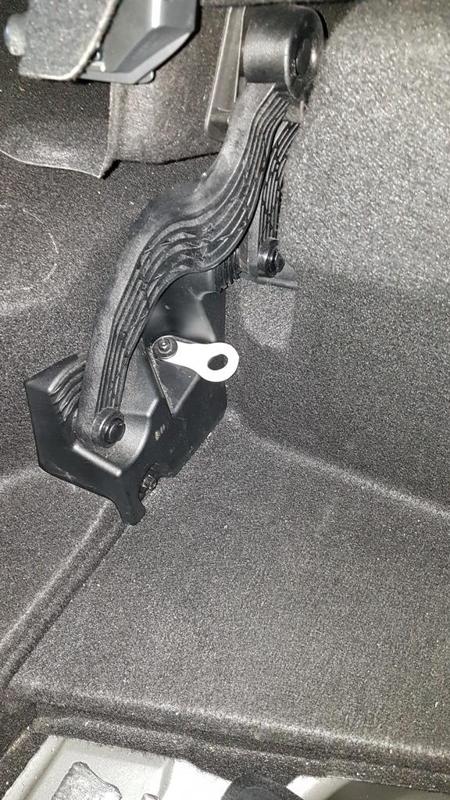 Lashing Rings for Mercedes-Benz SLK (R172)