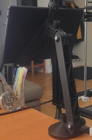Tablet holder