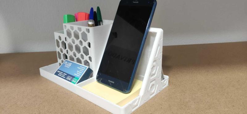 Pen holder, Desk organizer