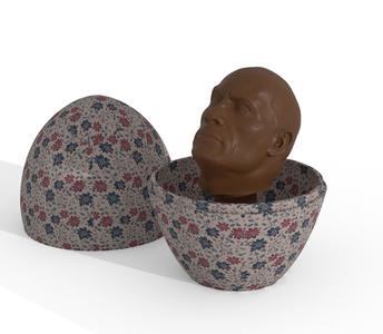 Dwayne Johnson Egg (DwaynEgg).