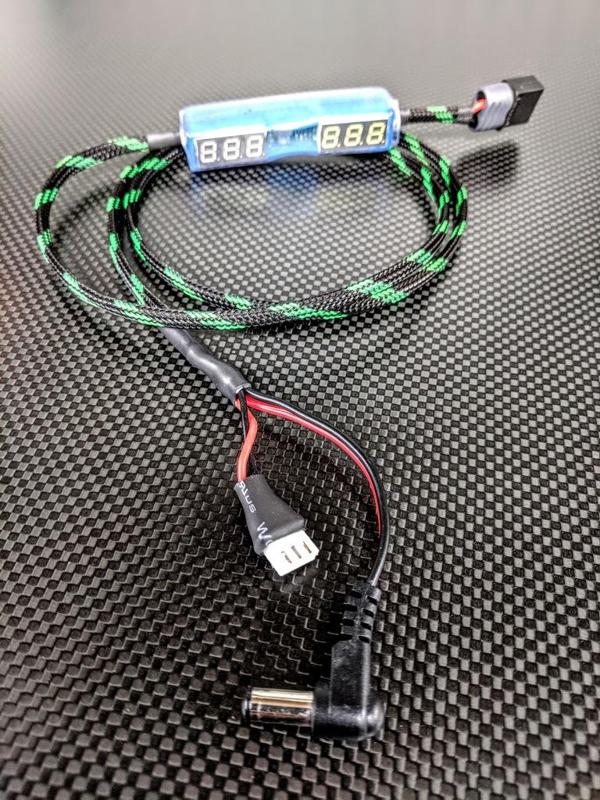 Fatshark Power Cable Housing