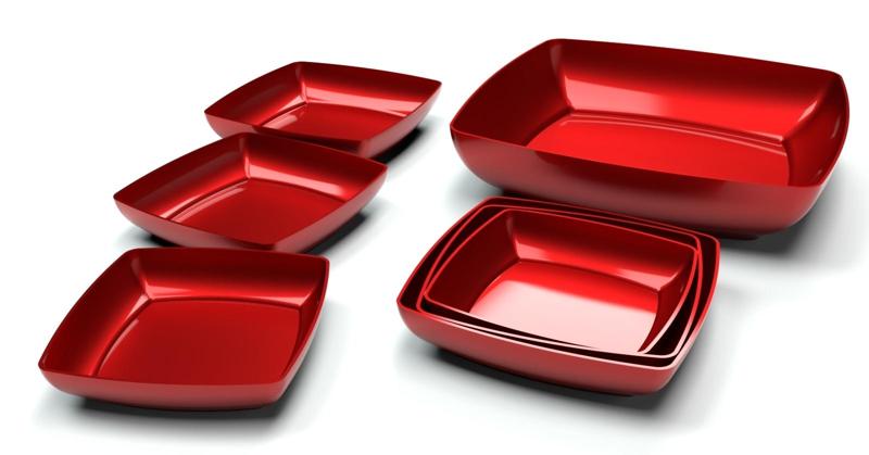 SALAD BOWL AND APPETIZERS