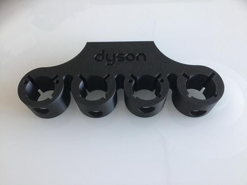 dyson omni glide accessories holder