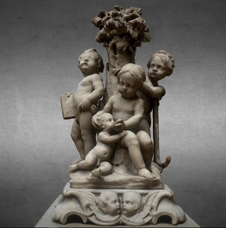 Les Vertus Theologales