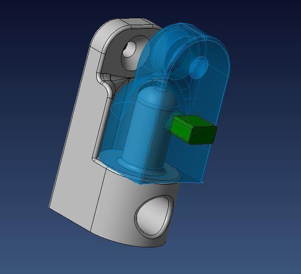 Sonos Play1 flexible holder