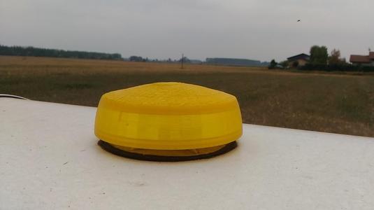 Knaus Sudwind kitchen ventilation replacement