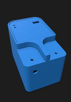 Daniel Troncoso Housing