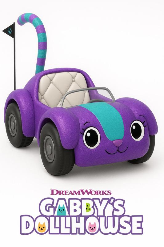 Carlita Gabbys Dollhouse