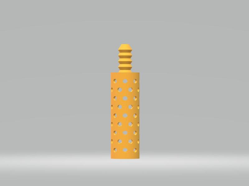 Water change suction protection 10mm ⌀