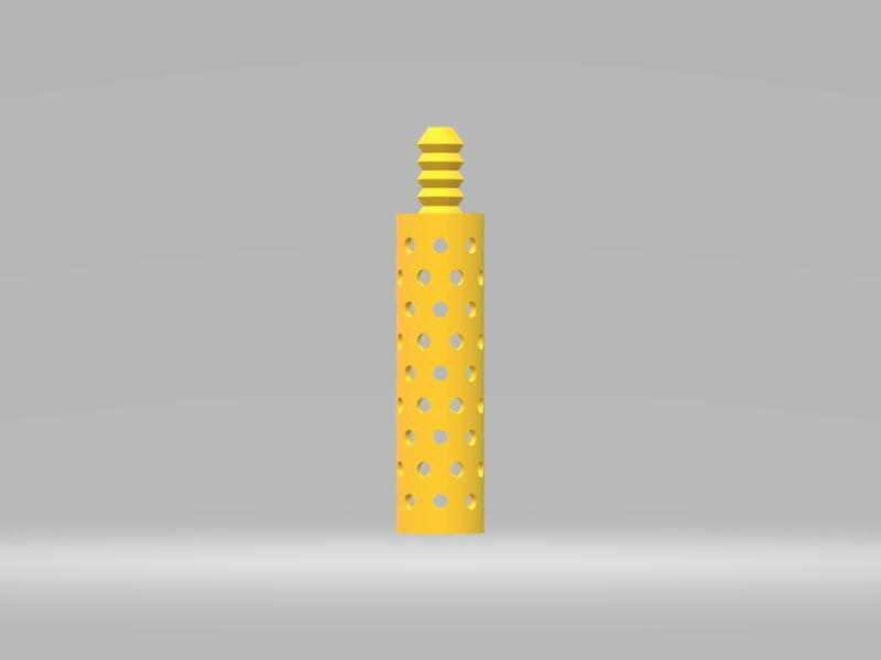 Water change suction protection 12mm ⌀