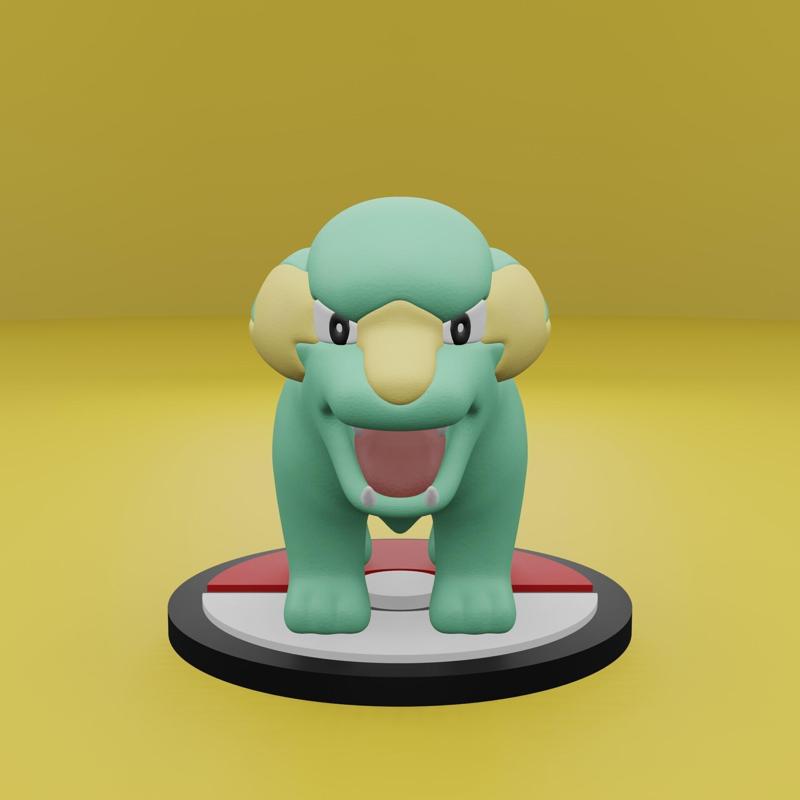 Pokemon No. 309 Electrike