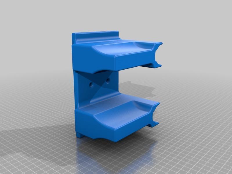 MAGNETIC OR BOLTED SUB COMPACT PISTOL HOLSTER