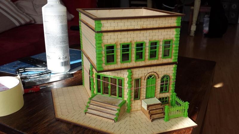 28mm building details: Building stone quoins (untextured)