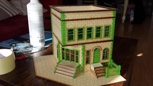 28mm building details: Building stone quoins (untextured)