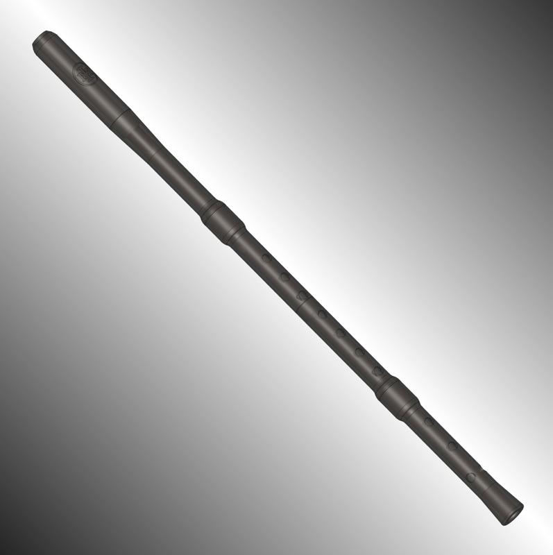 Bulgarian Kaval in D / Български Ре Кавал - latest version