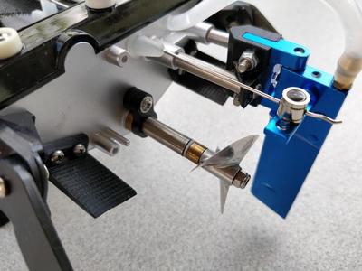 Feilun FT012 upgraded Flaps