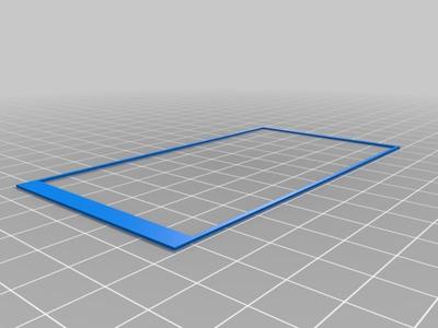 SparkMaker LCD Riser