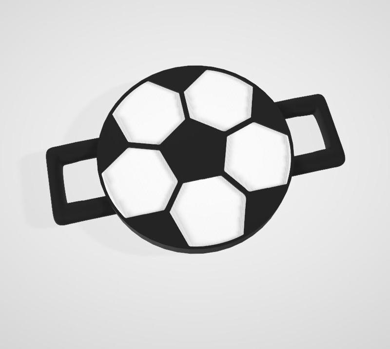 Soccer  (POP Lace) - Bicolor compatible