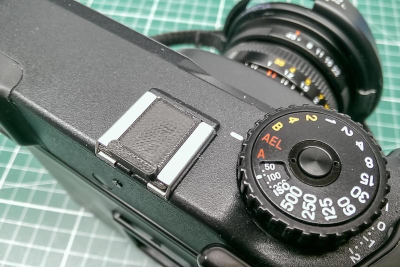 Camera Flash Shoe Cover