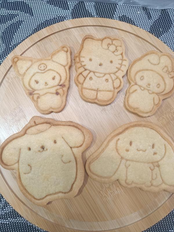 Sanrio Cookie Cutter