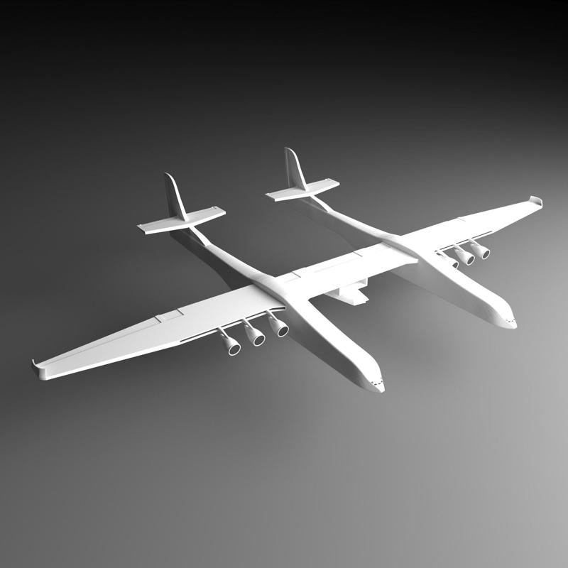Airplane Stratolaunch