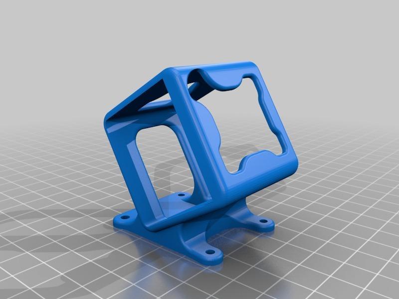 Bando & Bandito session mount